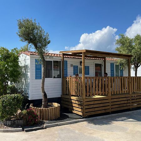 Camping Castello Neos Marmaras Buitenkant foto