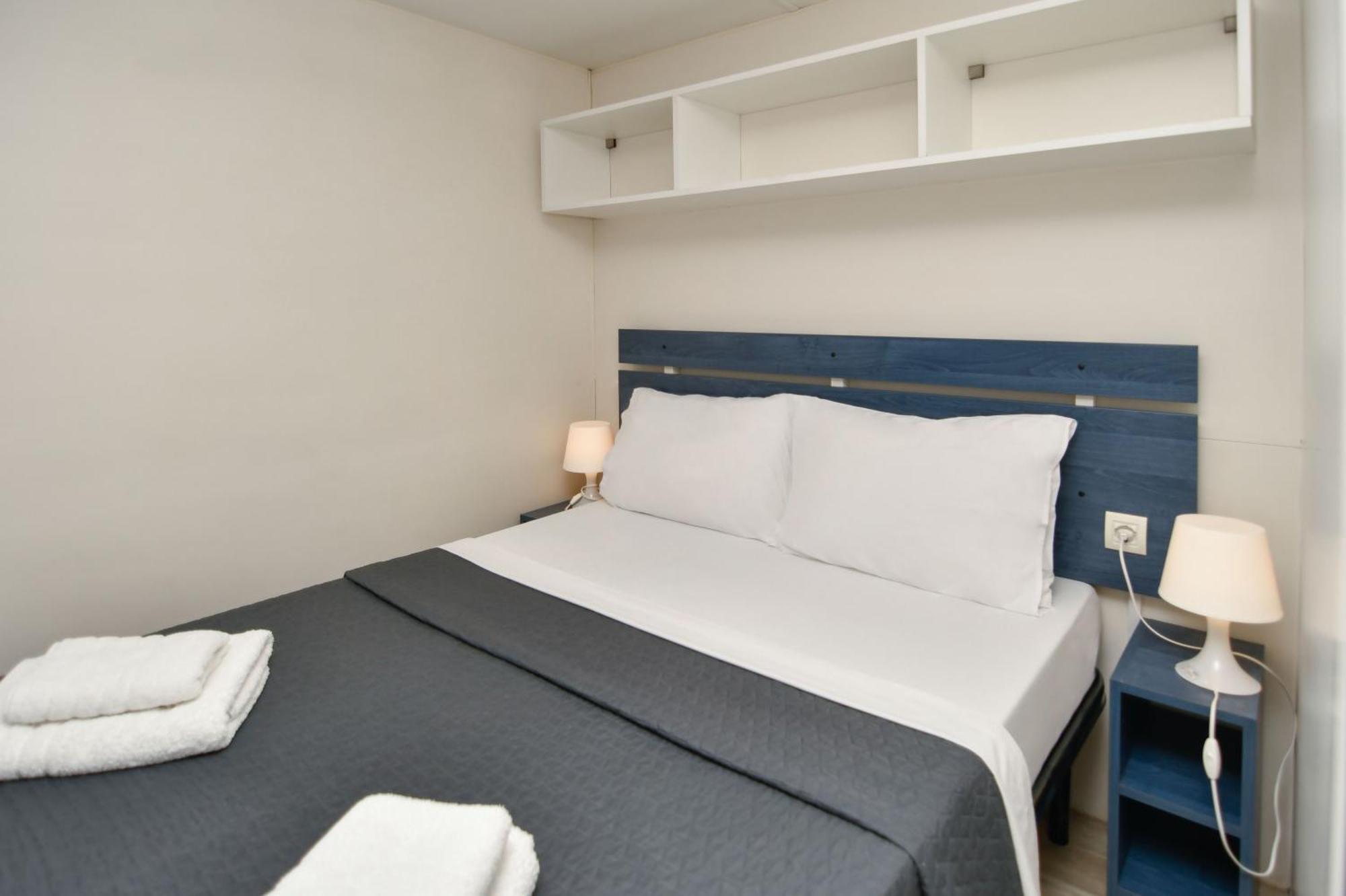 Camping Castello Neos Marmaras Buitenkant foto