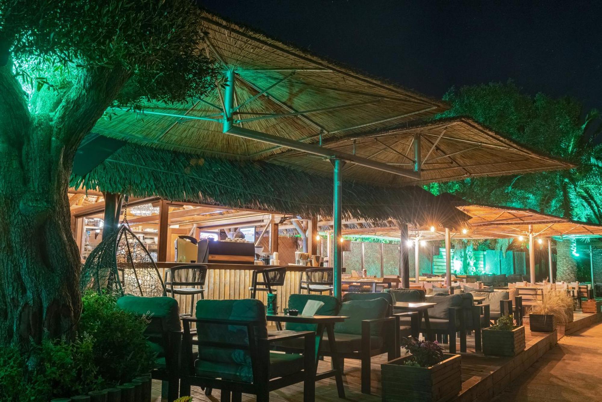 Camping Castello Neos Marmaras Buitenkant foto