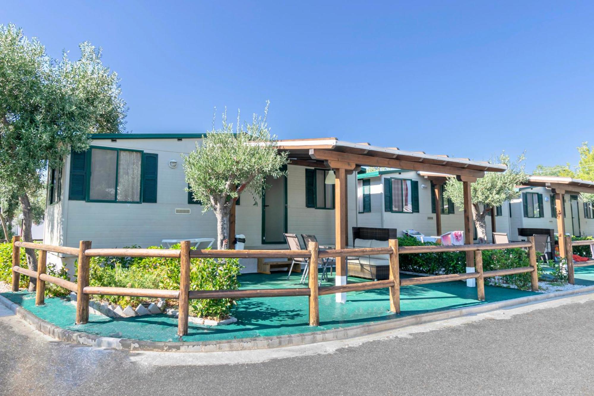 Camping Castello Neos Marmaras Buitenkant foto