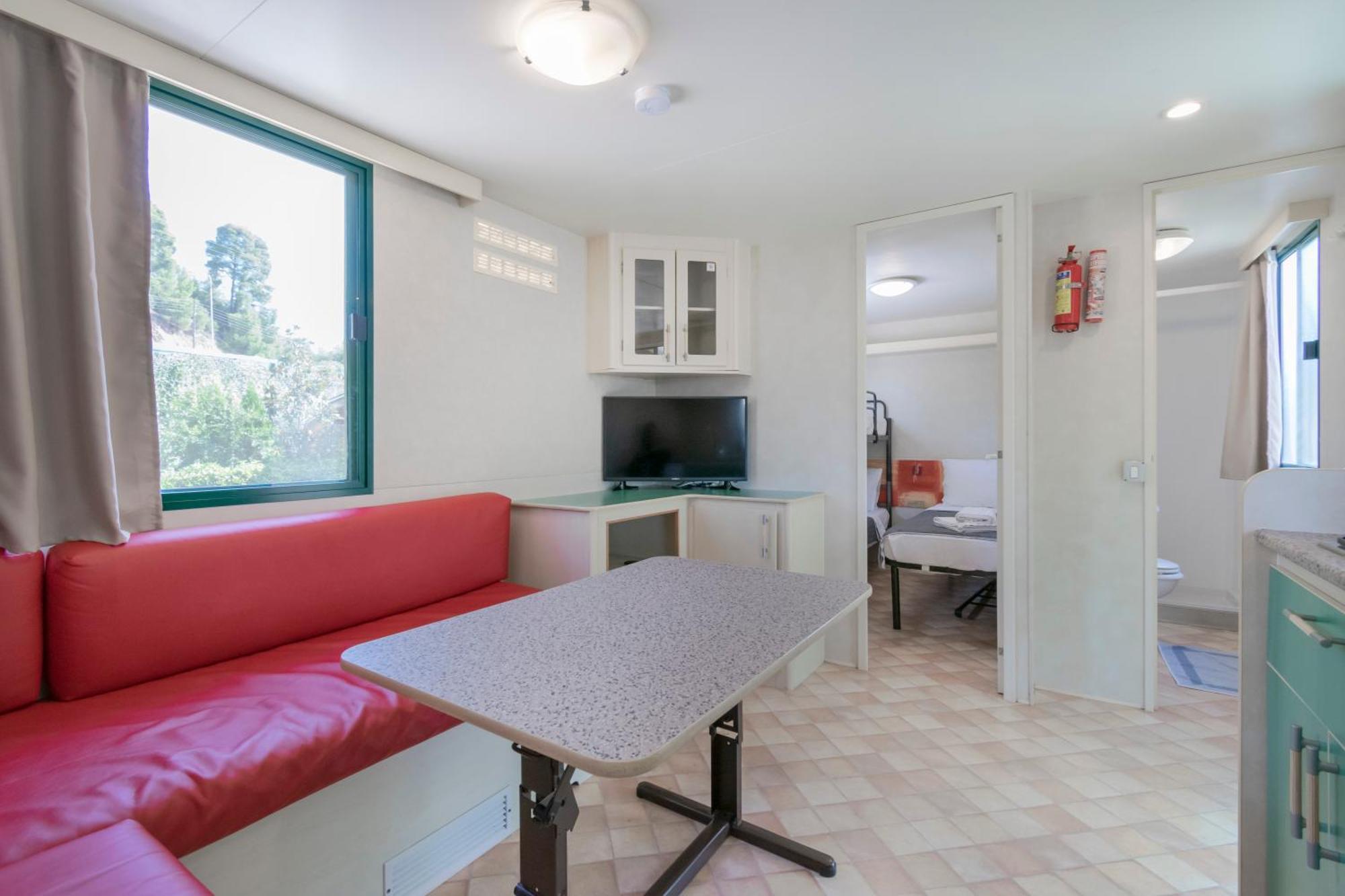 Camping Castello Neos Marmaras Buitenkant foto