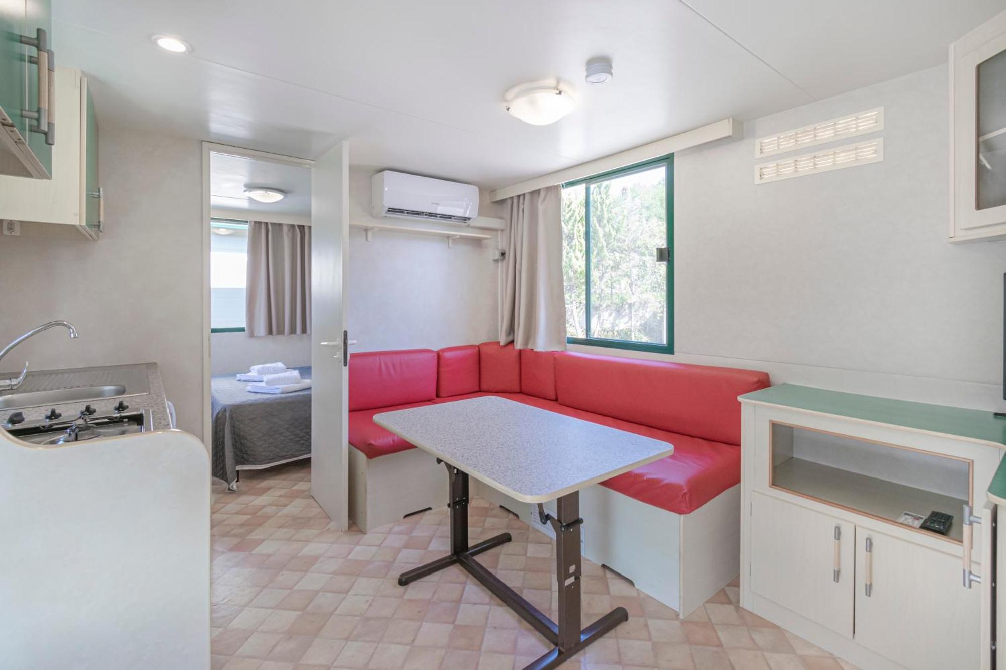 Camping Castello Neos Marmaras Buitenkant foto